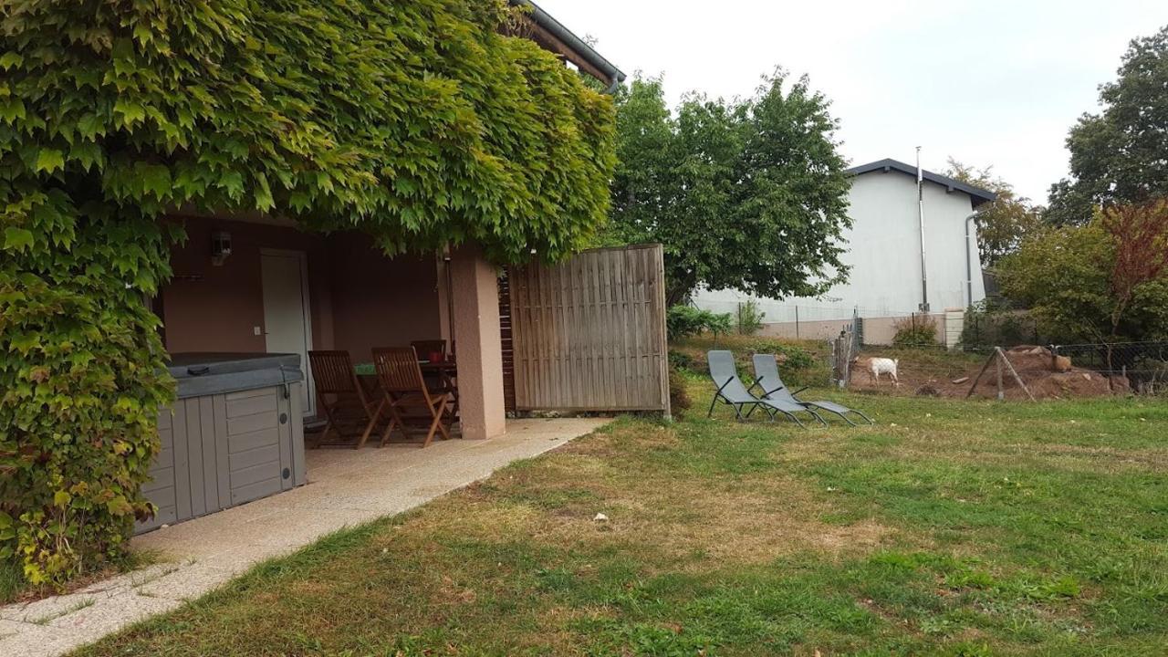 Gite La Guinguette Hommert 외부 사진